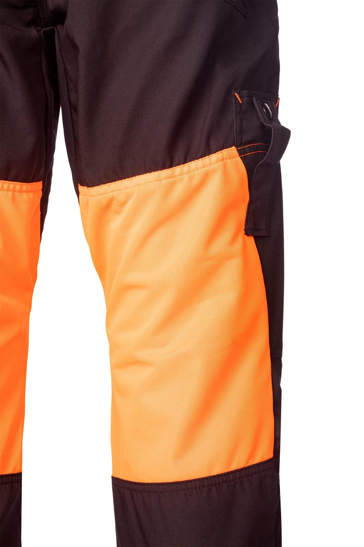 SIP Protection Greenkeeper Vent in Anthracite/Hi-Vis orange