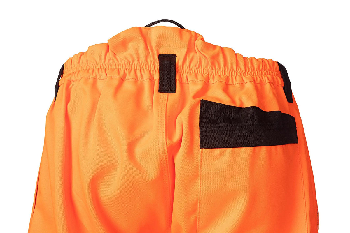 SIP Protection Greenkeeper Vent Flash in Hi-Vis Orange/Black