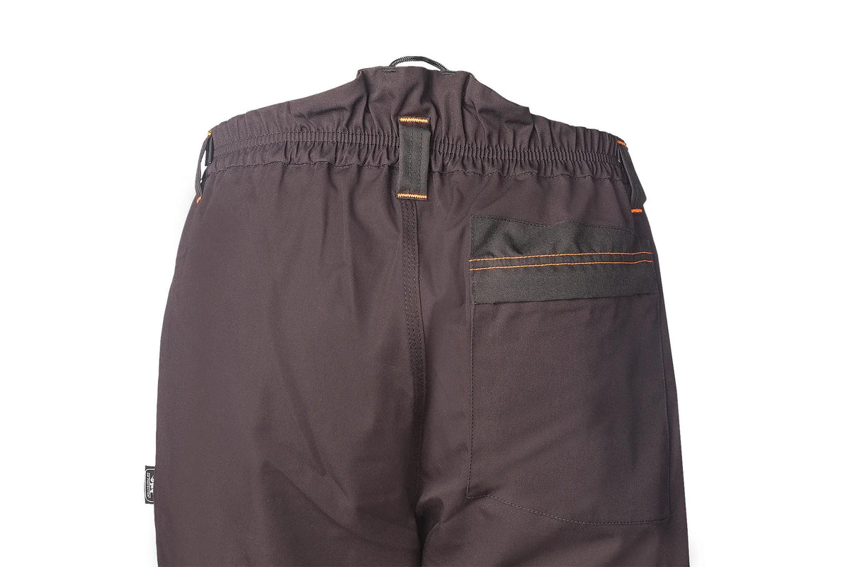 SIP Protection Greenkeeper in Anthracite/Hi-Vis orange