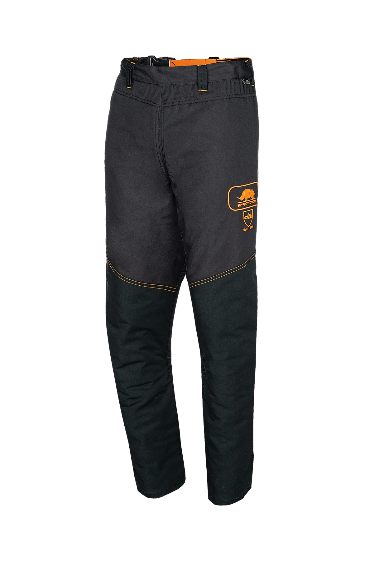 SIP Protection Roadrunner in Anthracite/Black, side view