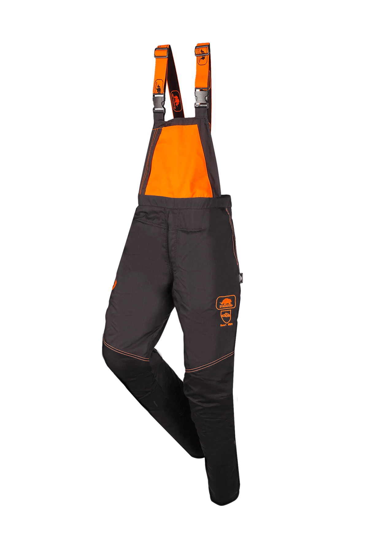 SIP Protection Aspin in Anthracite/Black/Hi-Vis Orange