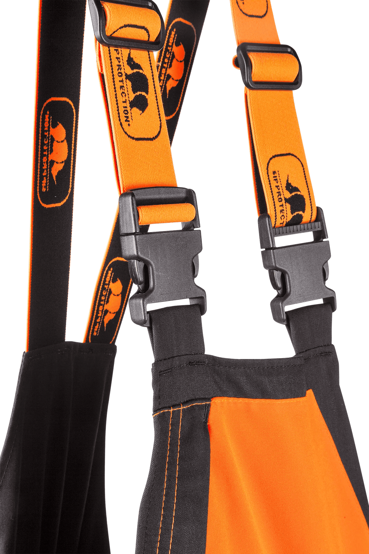 SIP Protection Aspin in Anthracite/Black/Hi-Vis Orange