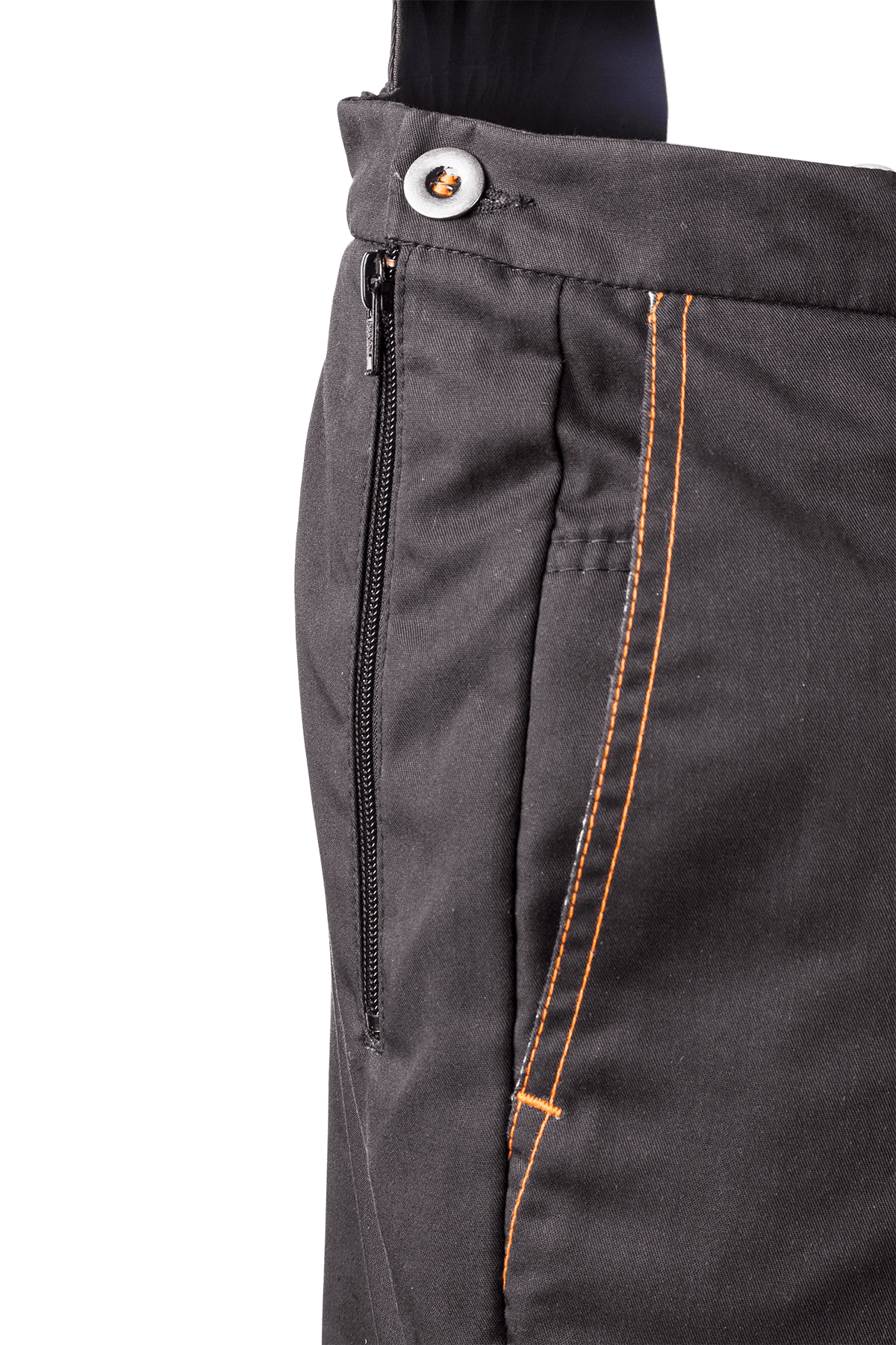 SIP Protection Aspin in Anthracite/Black/Hi-Vis Orange