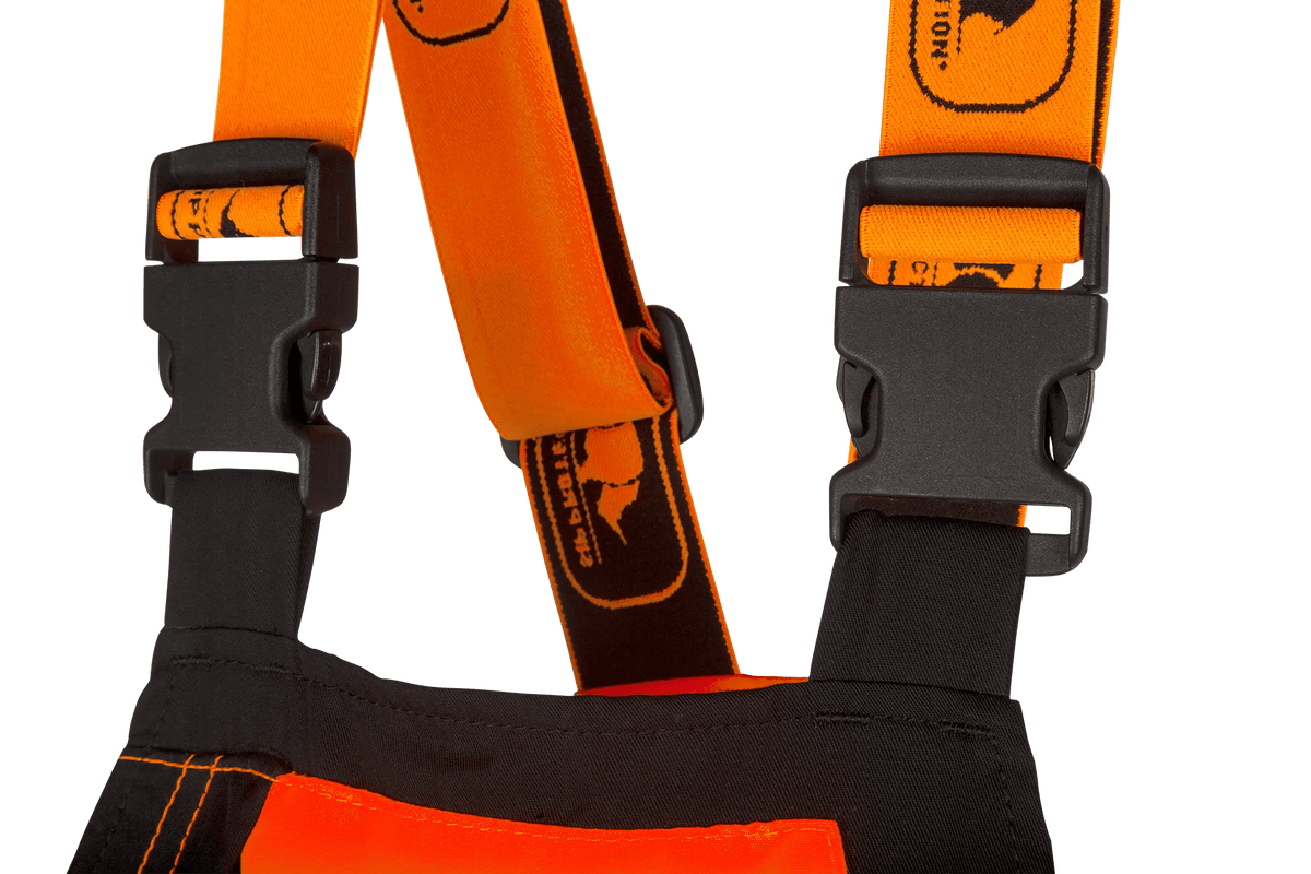 SIP Protection Aspin Flash in Hi-Vis Orange/Black
