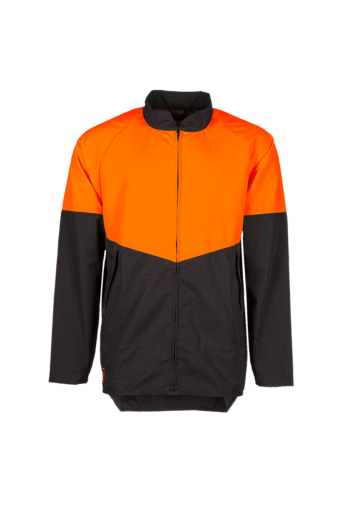SIP Protection Sarnac in Hi-Vis Orange/Anthracite, front view
