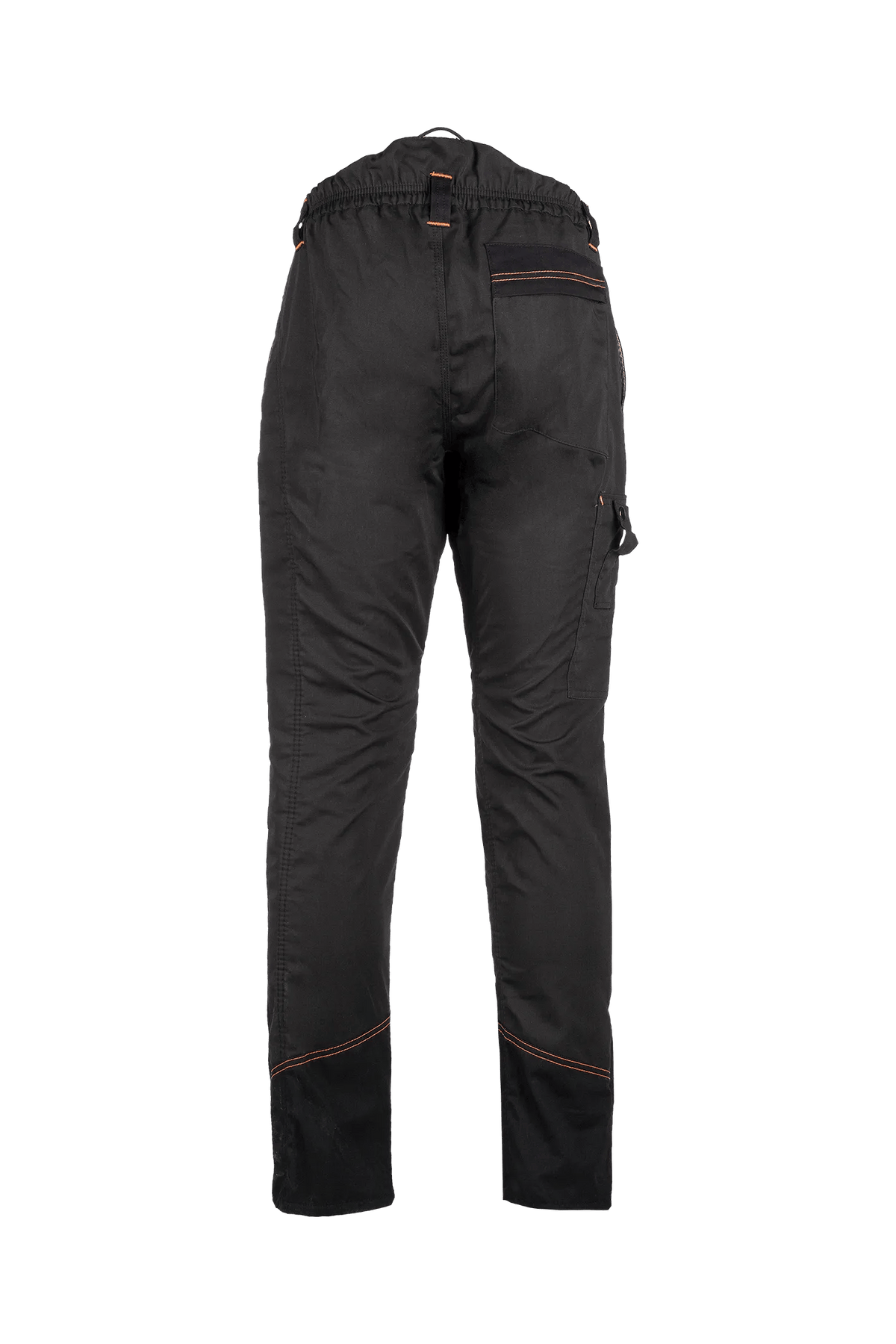 SIP Protection Perthus in Anthracite/Black, back view