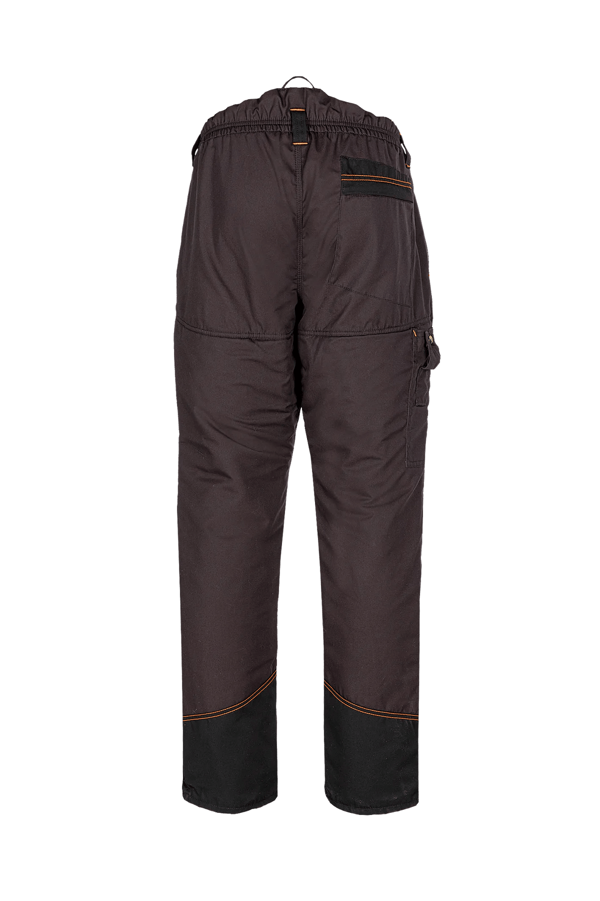 SIP Protection Perthus C in Anthracite/Black, back view