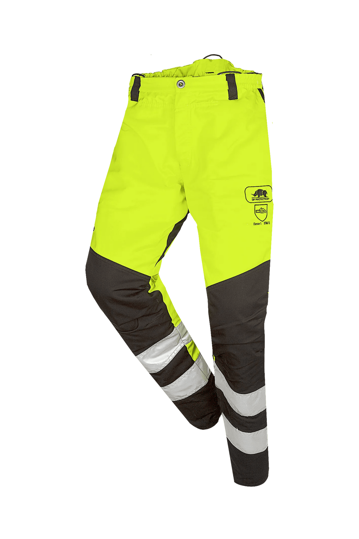 SIP Protection Perthus Flash in Hi-Vis Yellow/Black