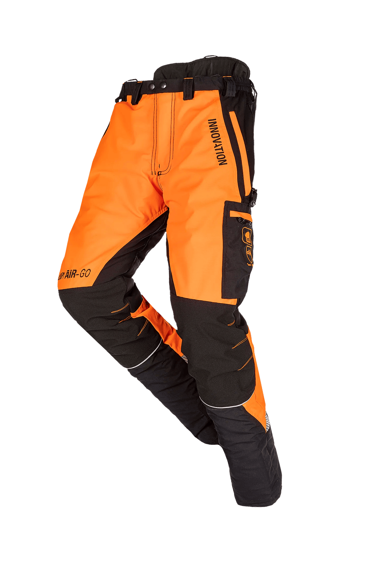 SIP Protection Canopy AIR-GO in Hi-Vis Orange/Black