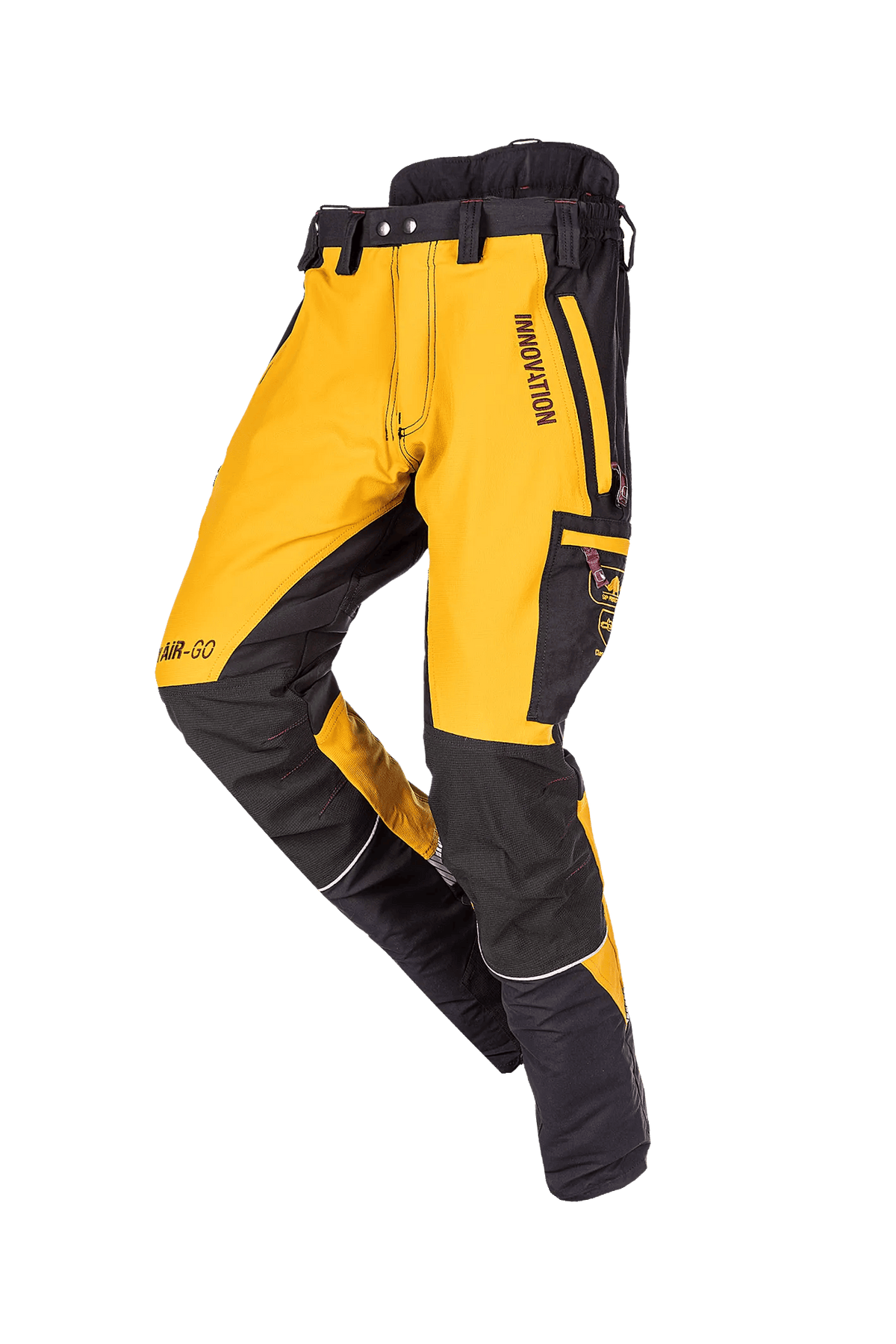 SIP Protection Canopy AIR-GO in Bumblebee Yellow