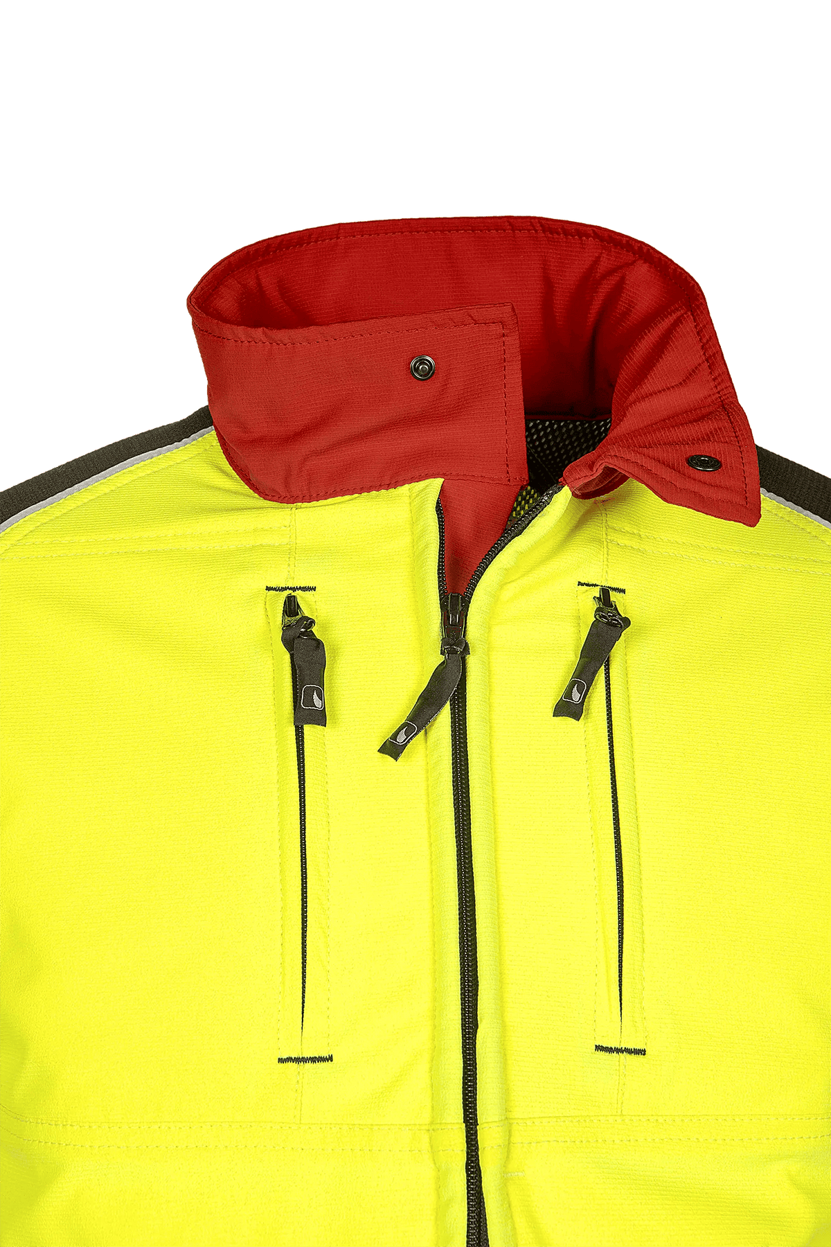 SIP Protection Forest Pro-tect in Red/Hi-Vis Yellow