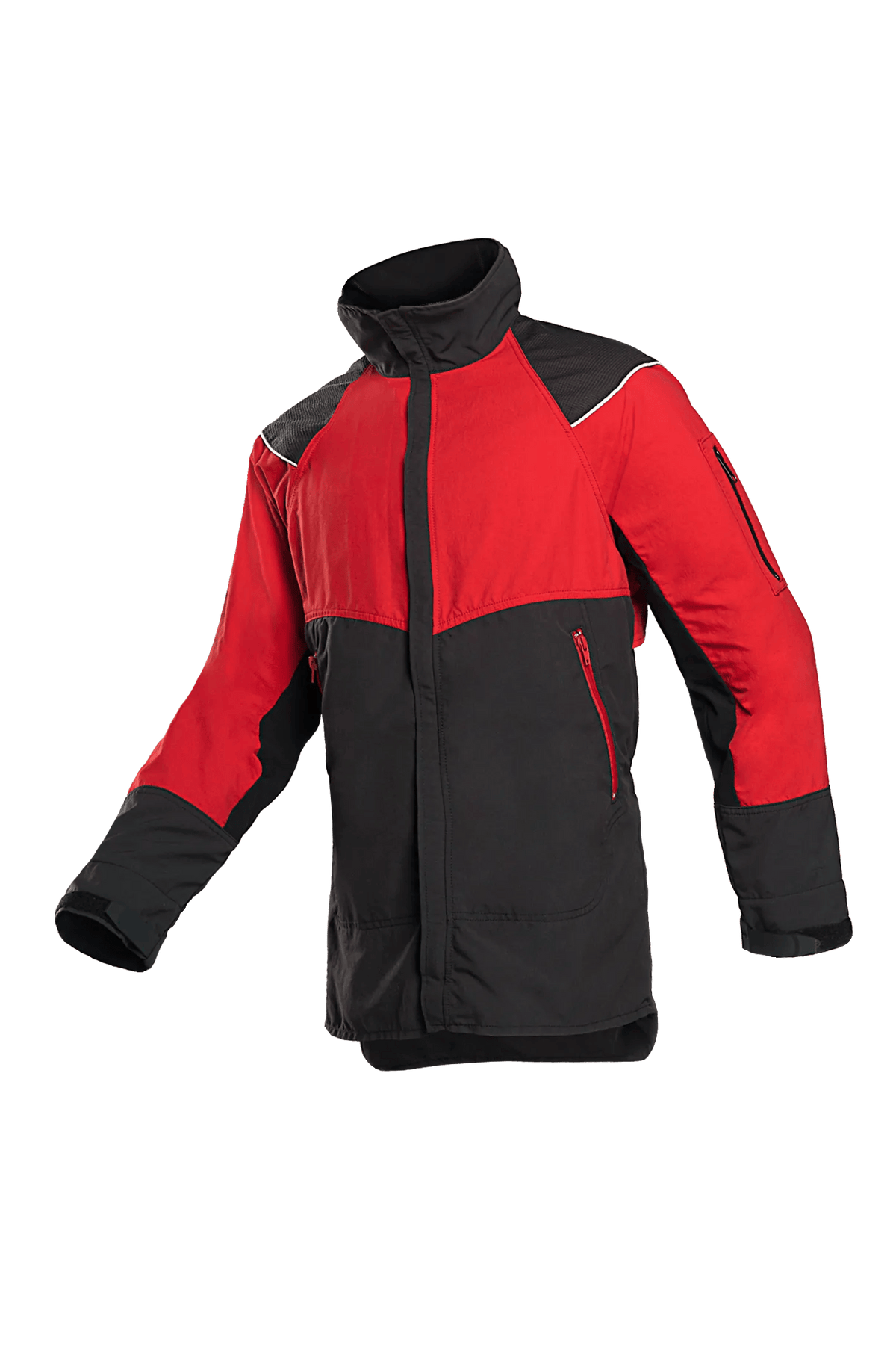SIP Protection 1SKV in Grey/Red, side view