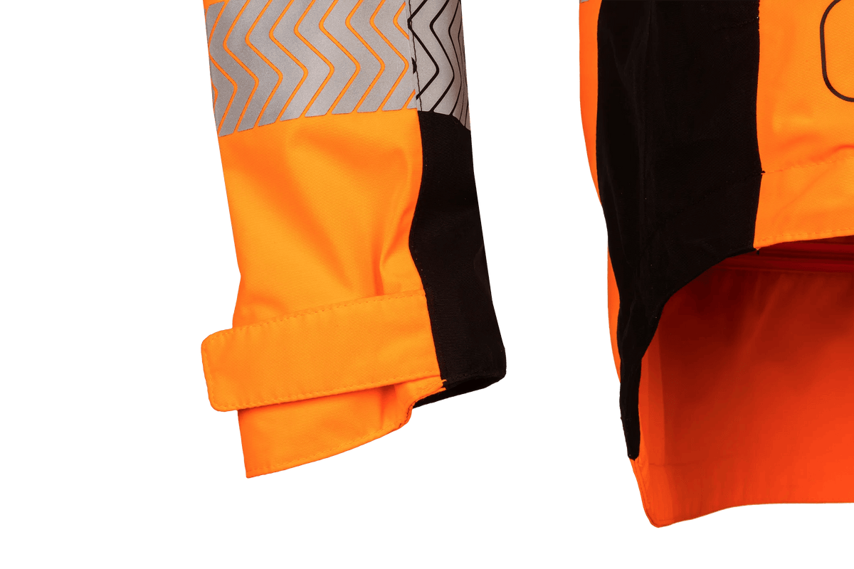 SIP Protection Keiu HV in Hi-Vis Orange/Black