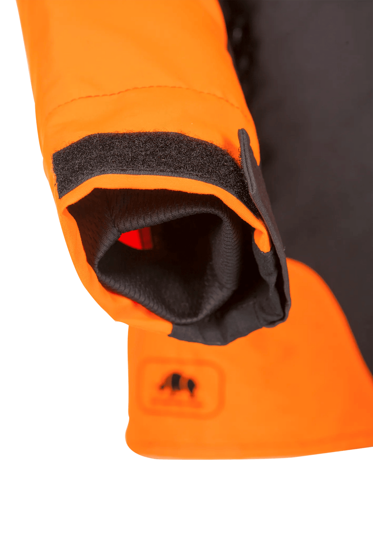 SIP Protection Woodland in Anthracite/Hi-Vis orange