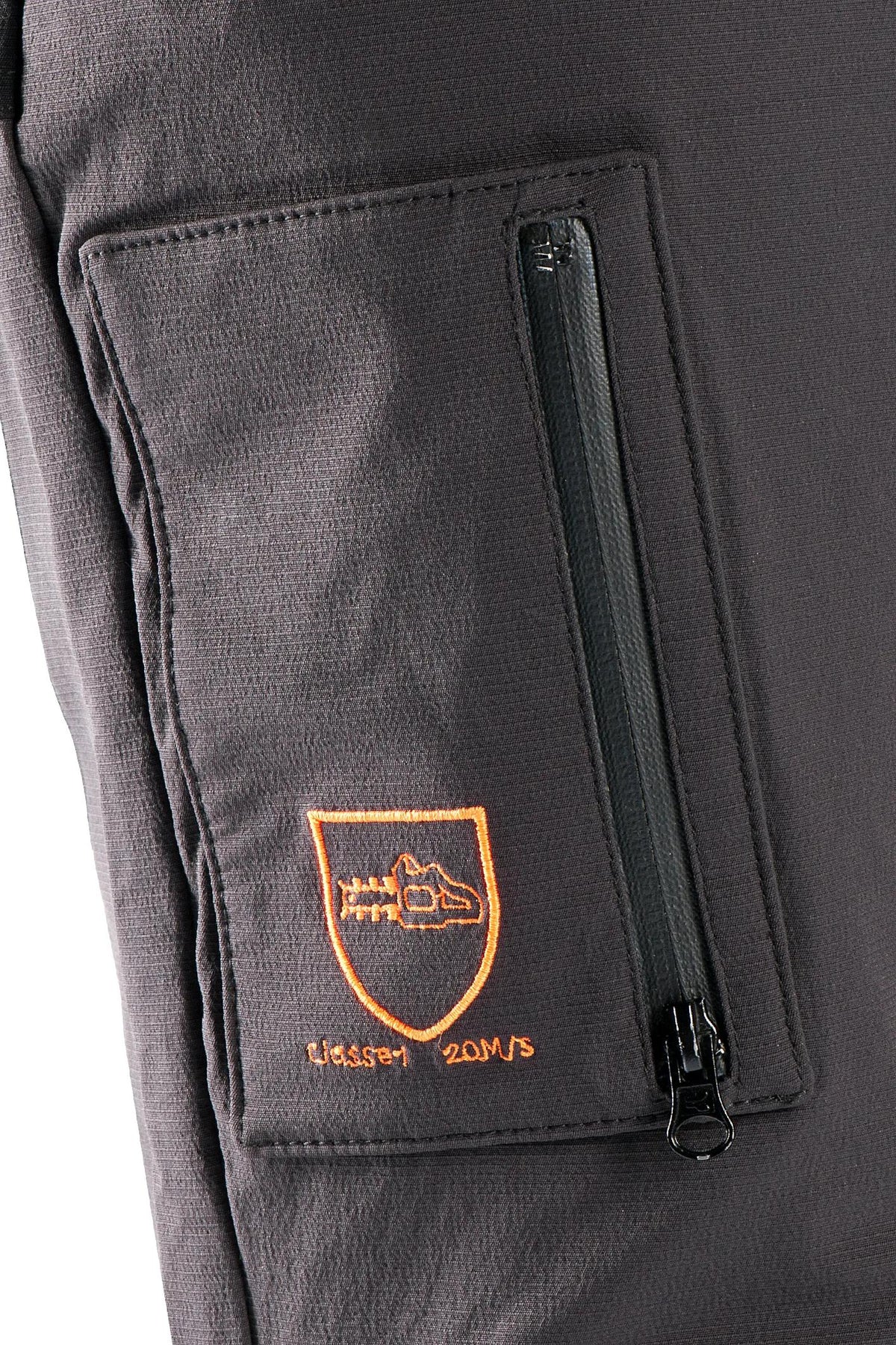 SIP Protection Arborist in Anthracite/Black