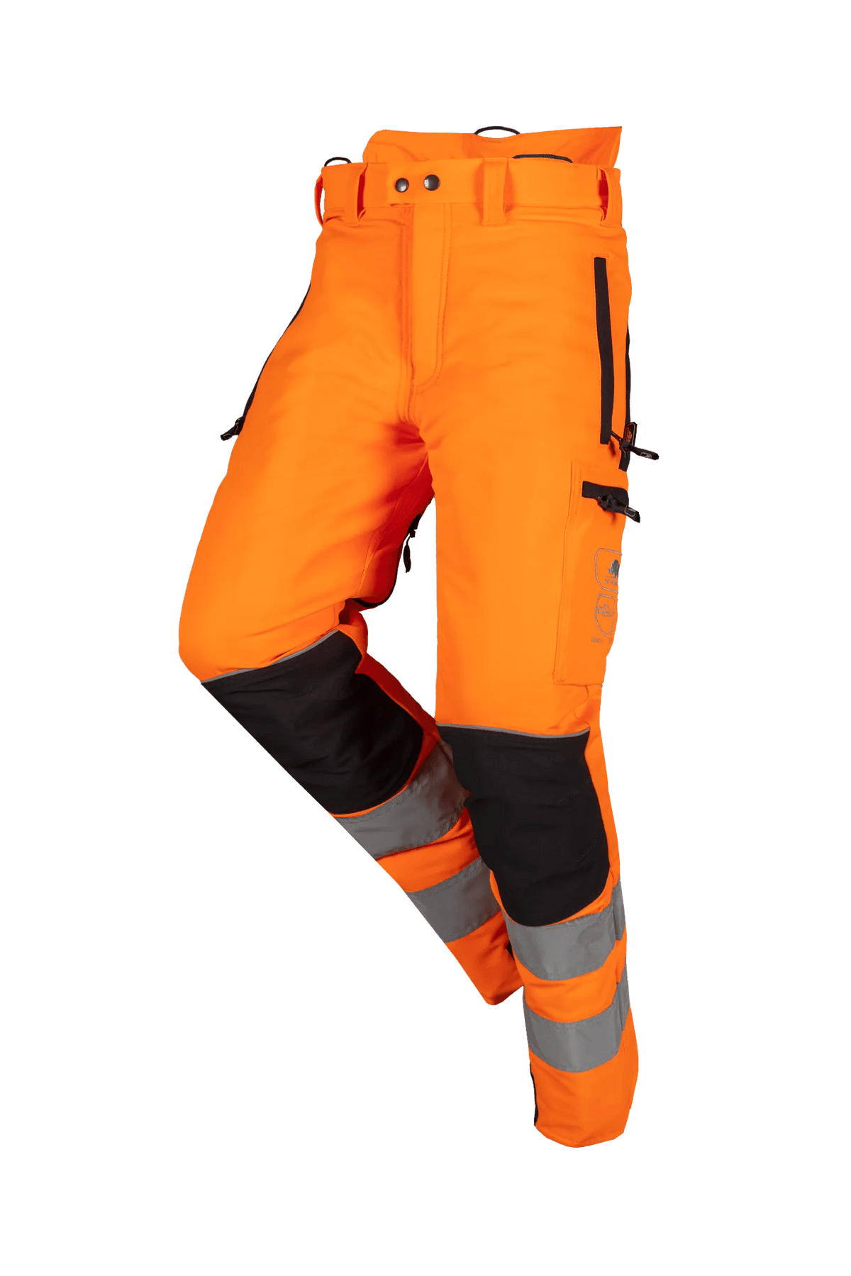 SIP Protection PRO-Gression Flash in Hi-Vis Orange/Black
