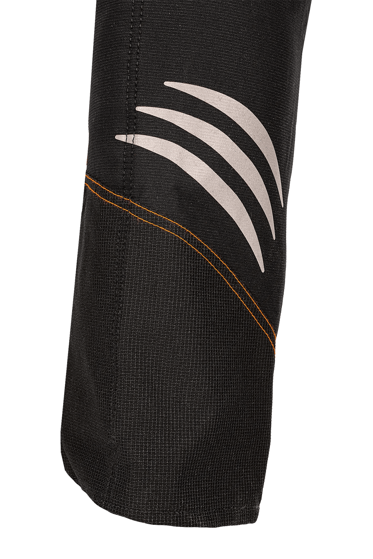 SIP Protection Ninja in Black/HV Orange