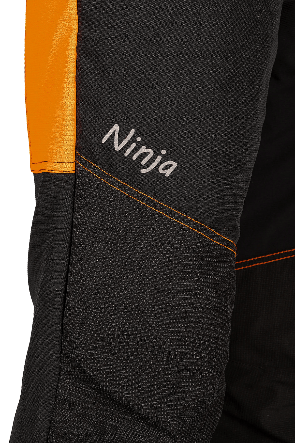 SIP Protection Ninja in Black/HV Orange