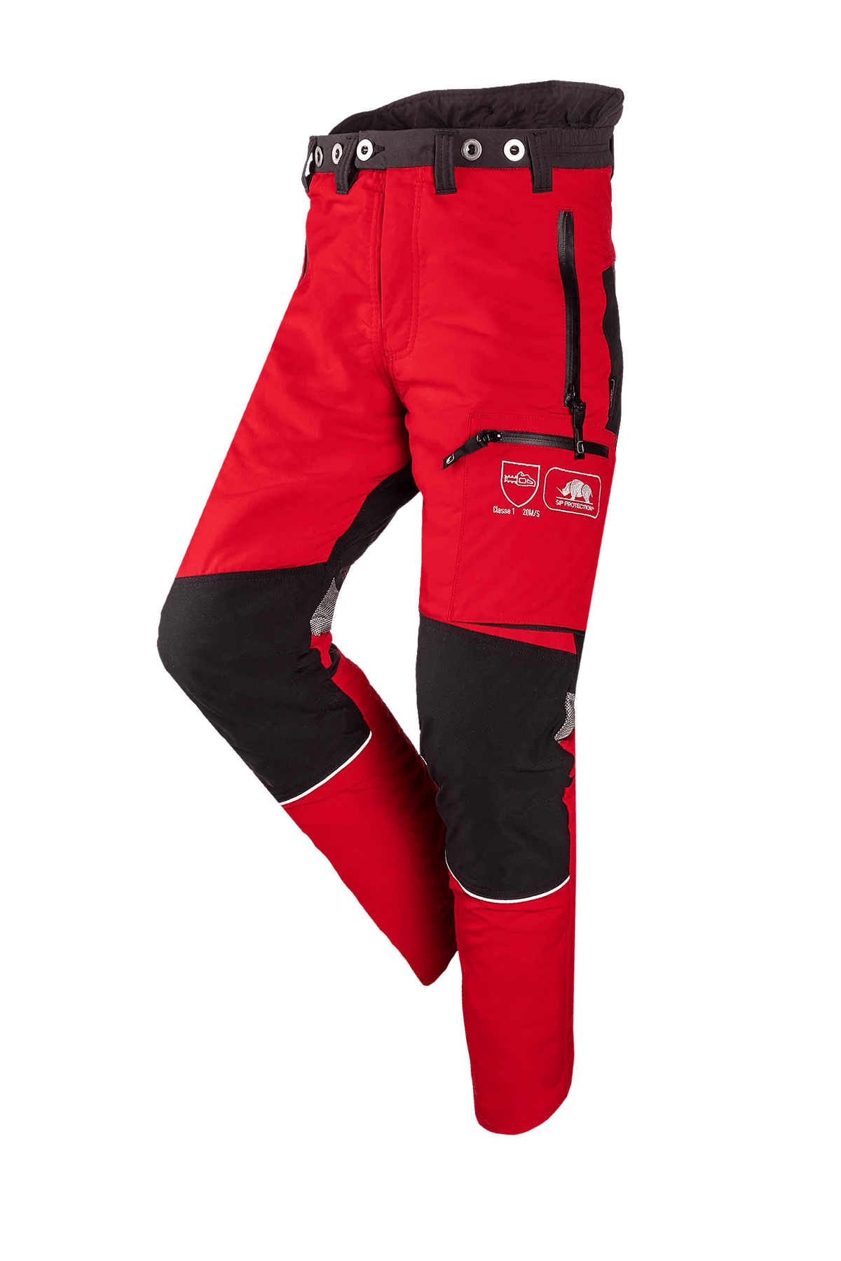SIP Protection Innovator in Red/Grey