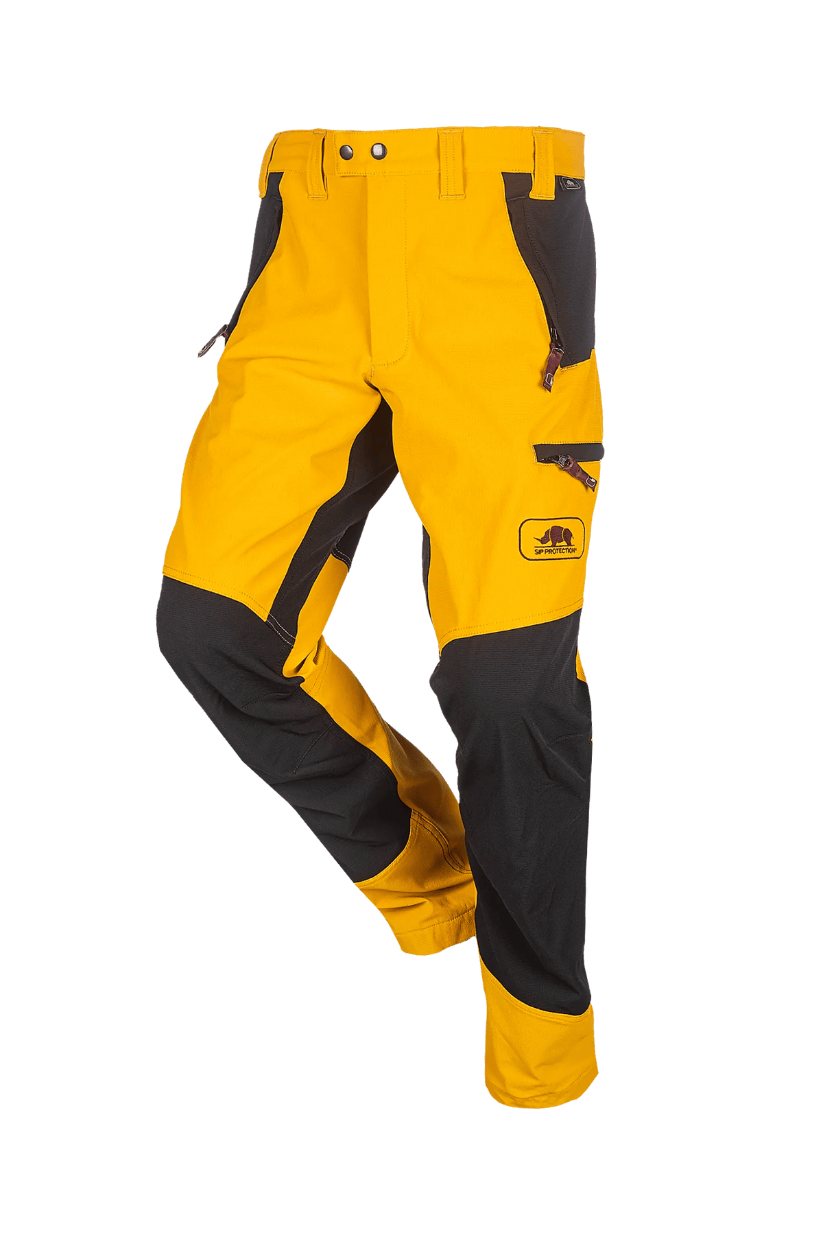 SIP Protection Gecko in Bumblebee Yellow