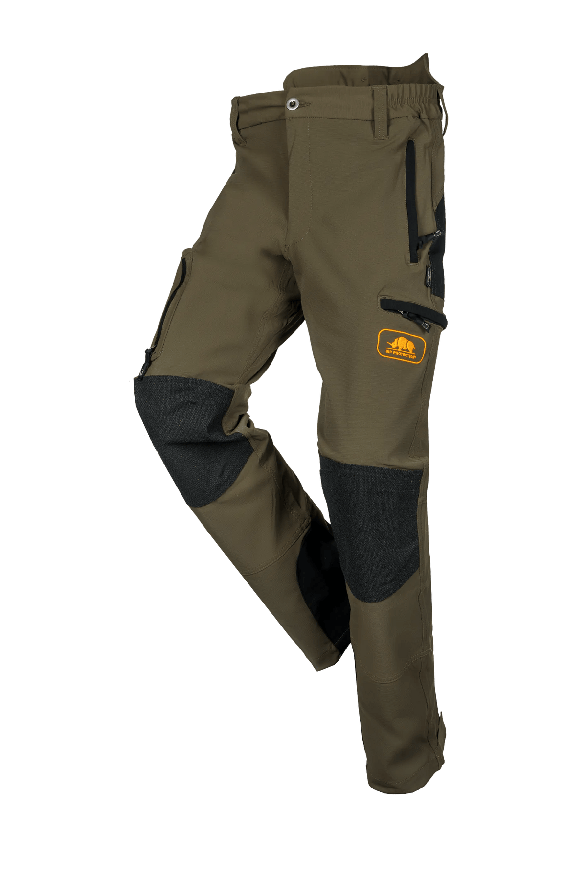 SIP Protection Progress in Khaki Green/Black