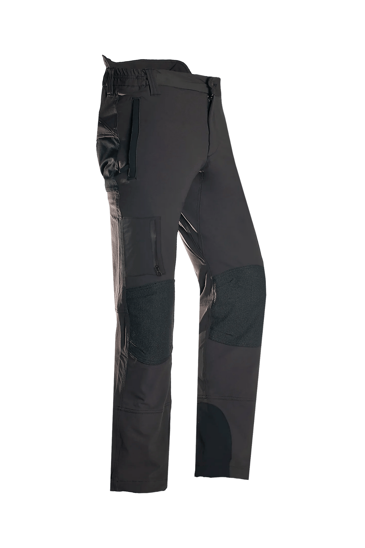 SIP Protection Progress in Anthracite/Black, side view