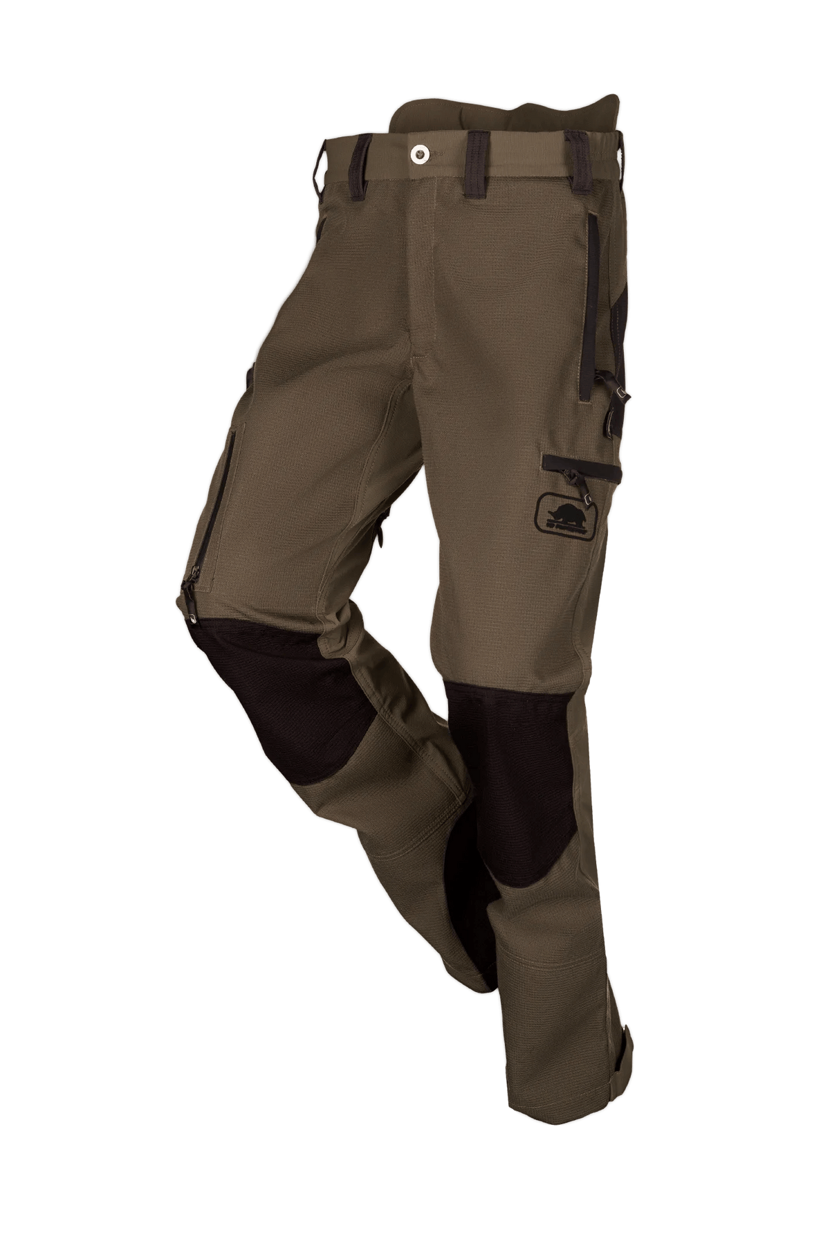 SIP Protection Tracker in Khaki Green/Black
