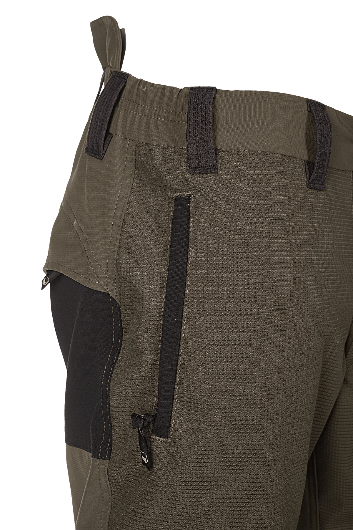 SIP Protection Tracker in Khaki Green/Black