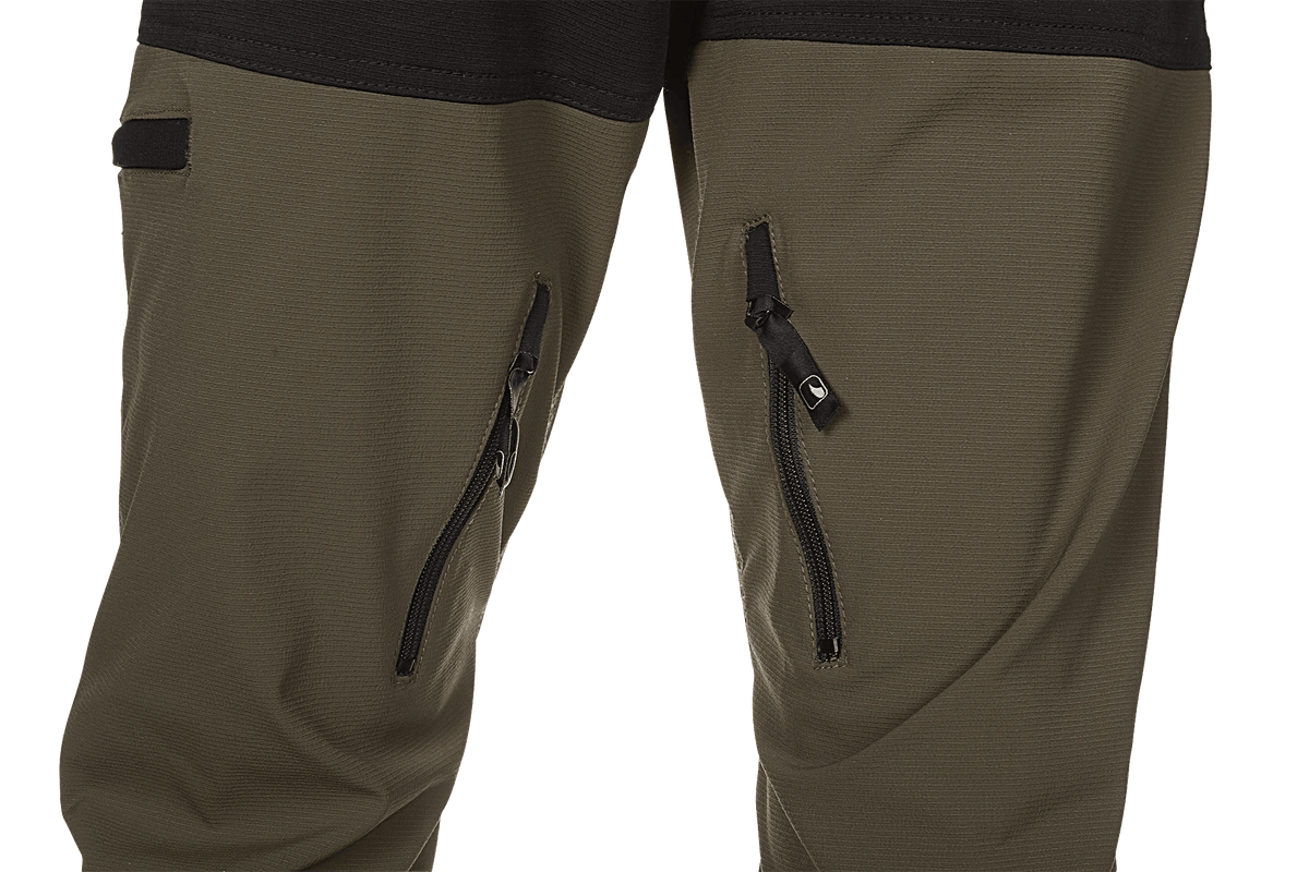 SIP Protection Tracker in Khaki Green/Black