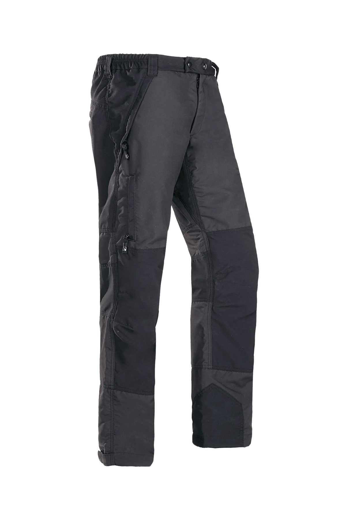 SIP Protection 1SSV in Anthracite/Black, side view