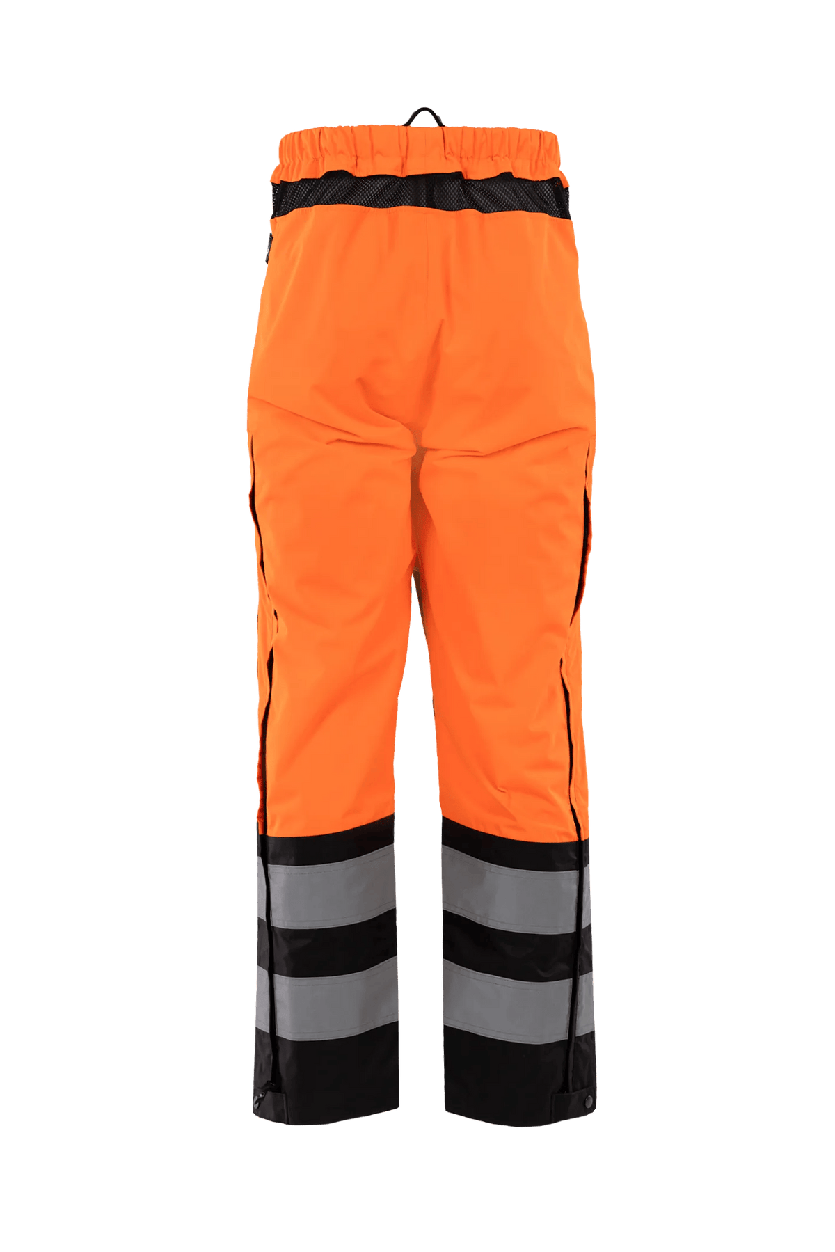 SIP Protection Keiutu Flash in Hi-Vis Orange/Black, back view