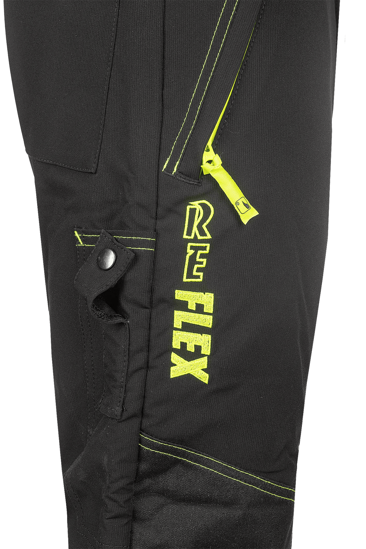 SIP Protection ReFlex in Black/Hi-Vis Yellow
