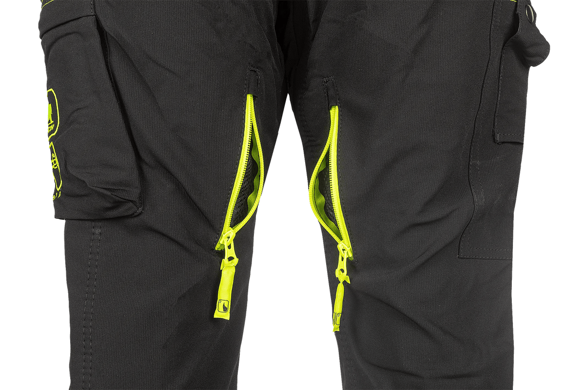 SIP Protection ReFlex in Black/Hi-Vis Yellow
