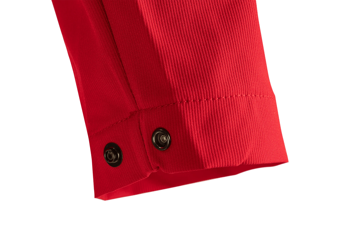 SIP Protection 1XSK in Red/Hi-Vis Yellow
