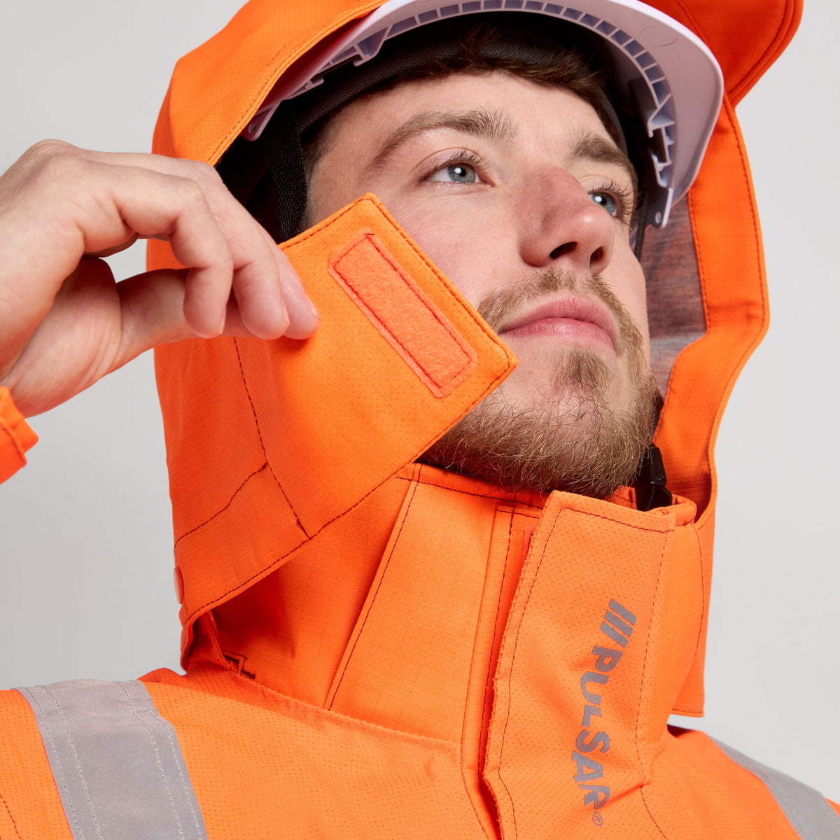 Pulsar Electric ARC Hood Orange, image 2