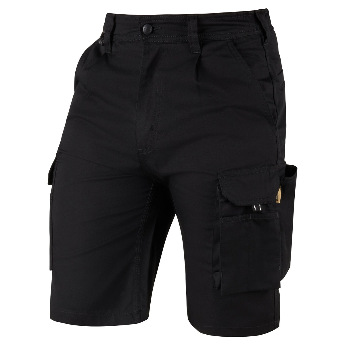 ØRN Hawk EarthPro® GRS Shorts – Black – front