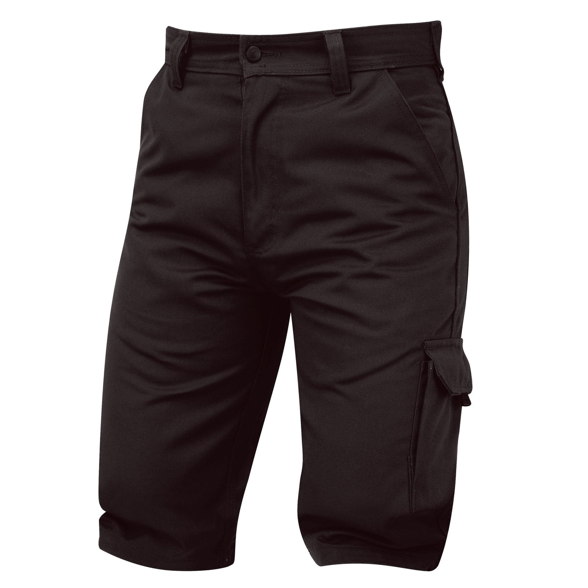 ØRN Sparrowhawk Combat Shorts – Black – front