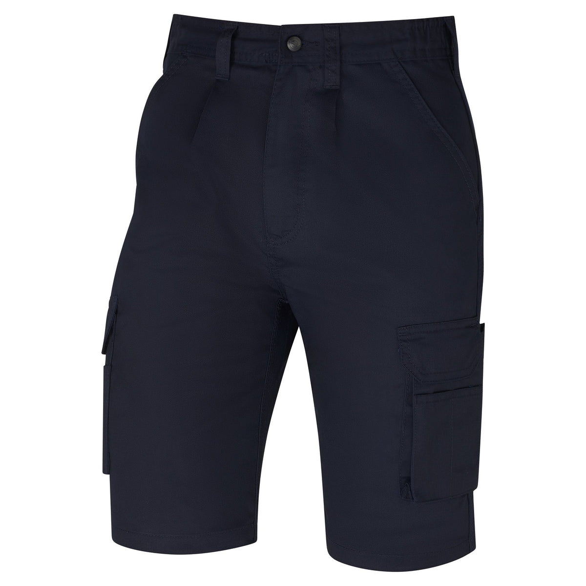 ØRN Condor Combat Shorts – Black – front
