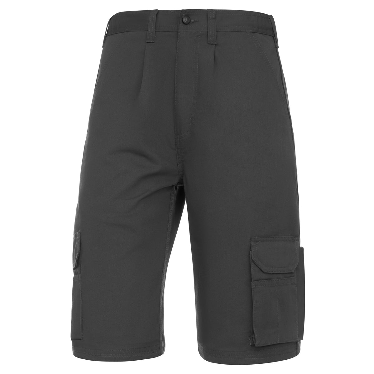 ØRN Condor Combat Shorts – Graphite – front