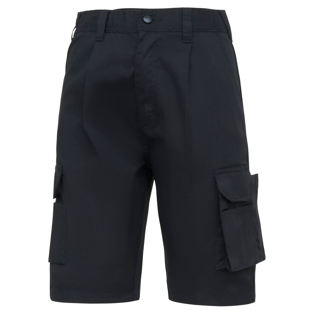 ØRN Ladies Condor Combat Shorts – Black – front