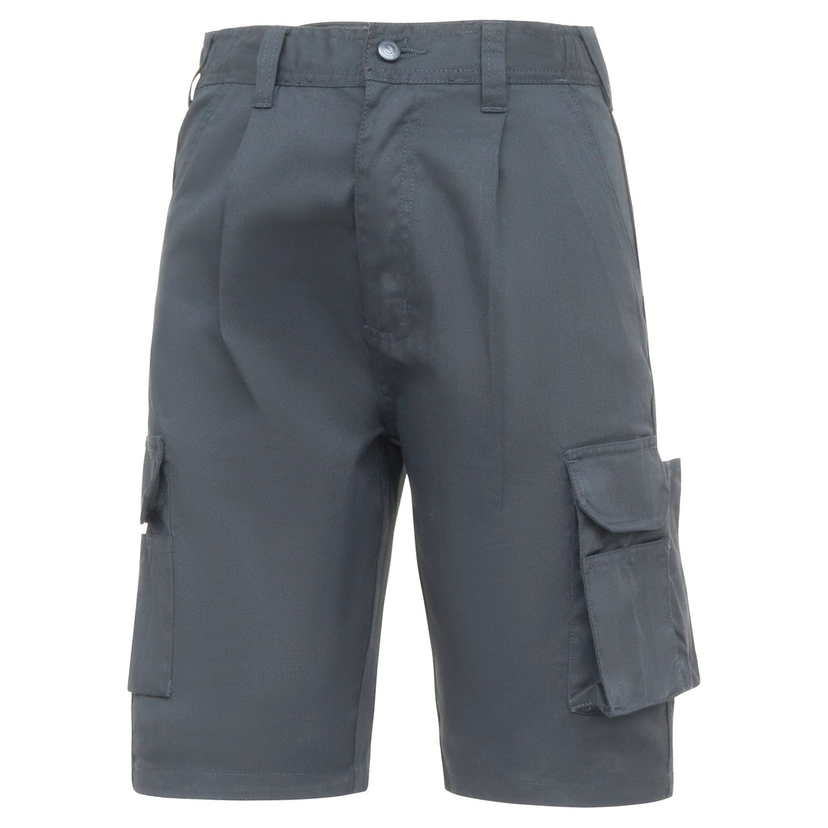 ØRN Ladies Condor Combat Shorts – Graphite – front