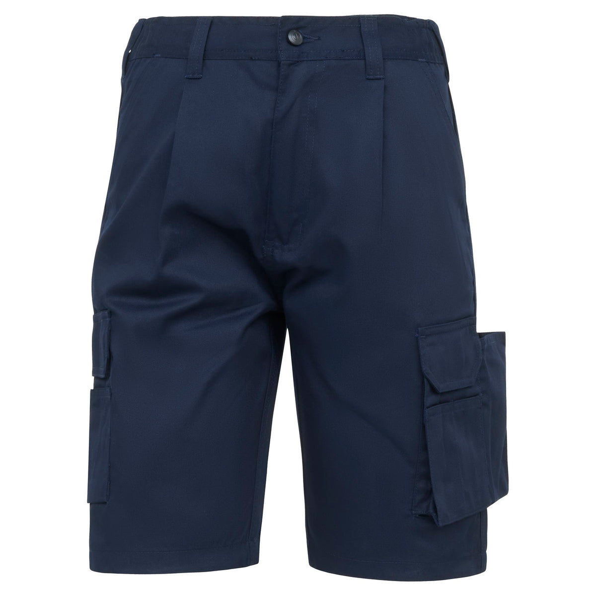 ØRN Ladies Condor Combat Shorts – Navy – front