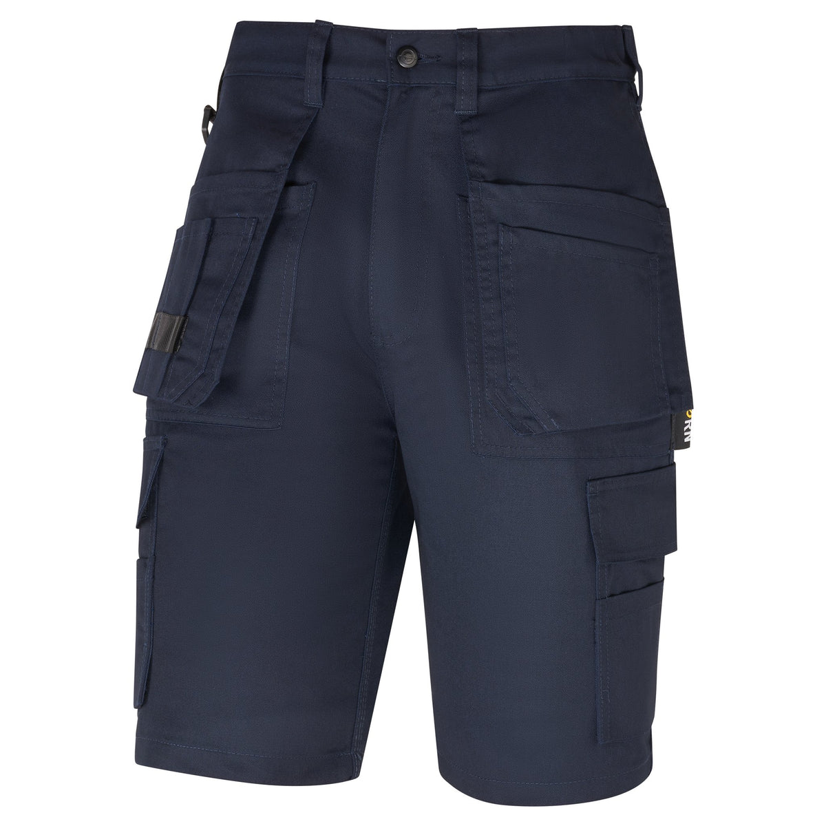 ØRN Merlin Tradesman Shorts – Navy – front