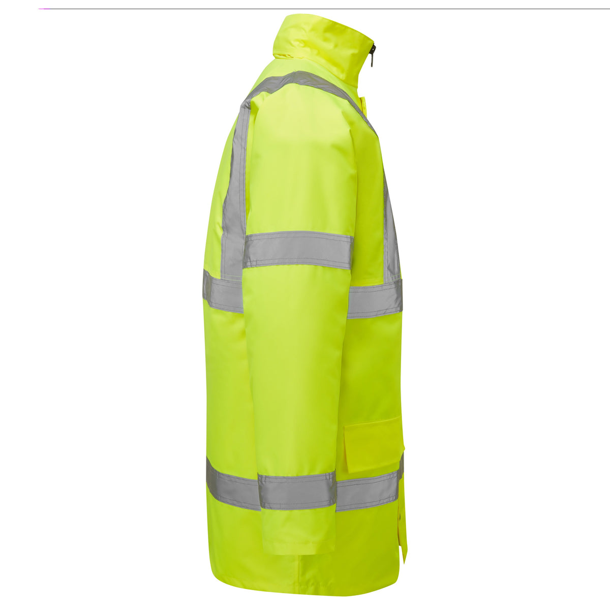 Fort 210 Hi-Vis Motorway Jacket