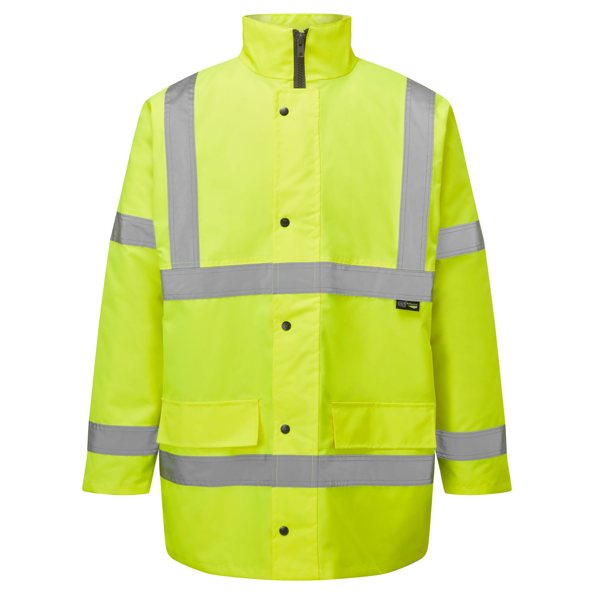 Fort 210 Hi-Vis Motorway Jacket