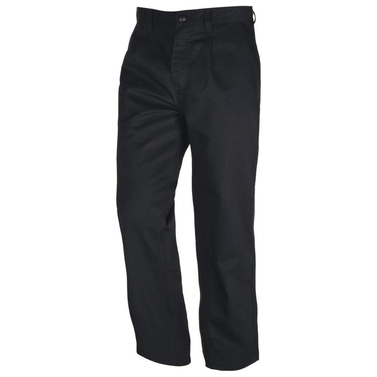 ØRN Harrier Stretch Trouser – Black – front