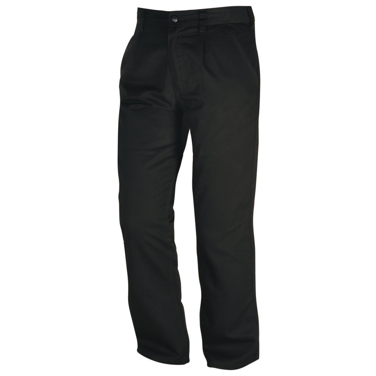 ØRN Ladies Harrier Stretch Trouser – Black – front