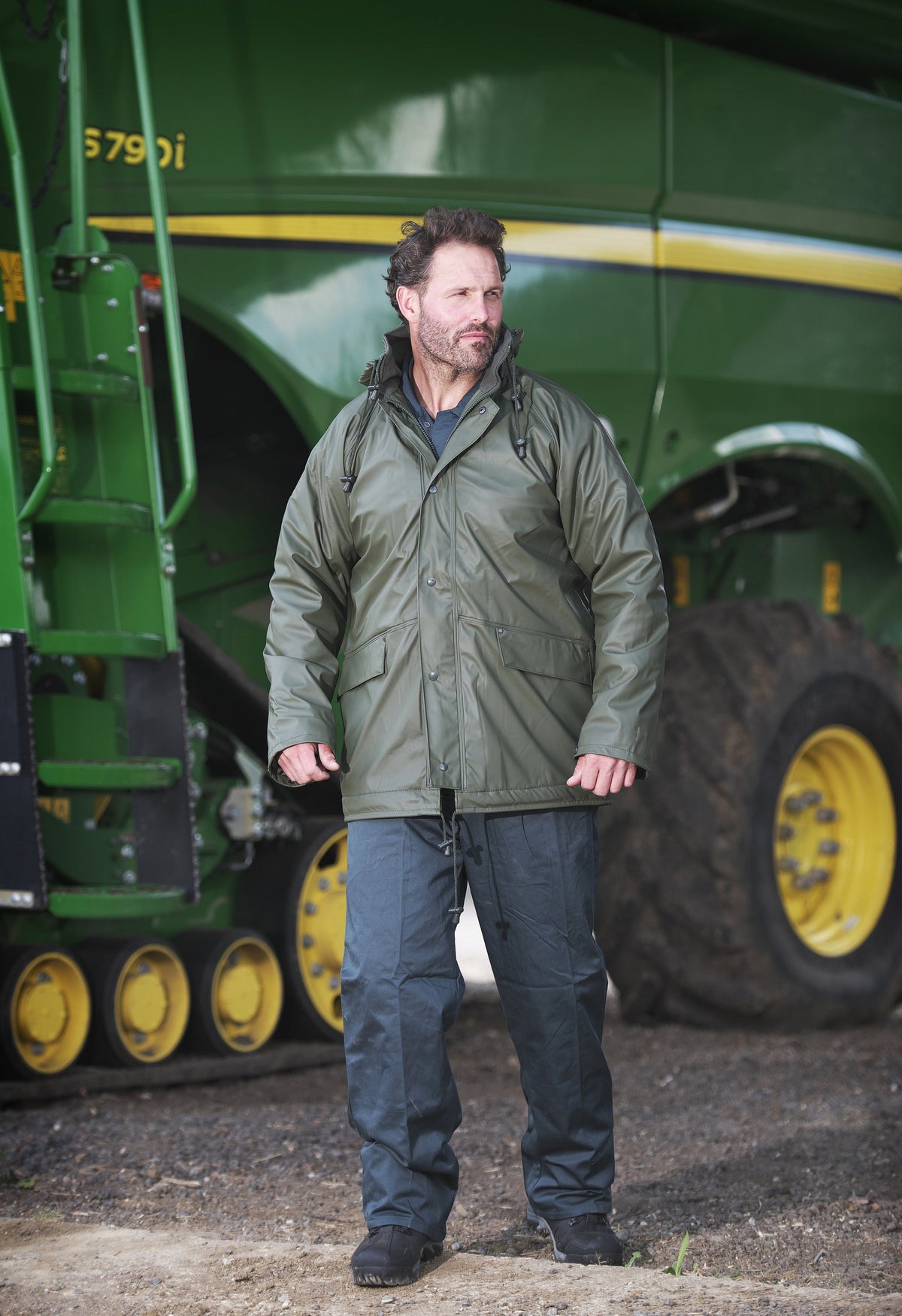 Fort 219 Flex Lined Jacket
