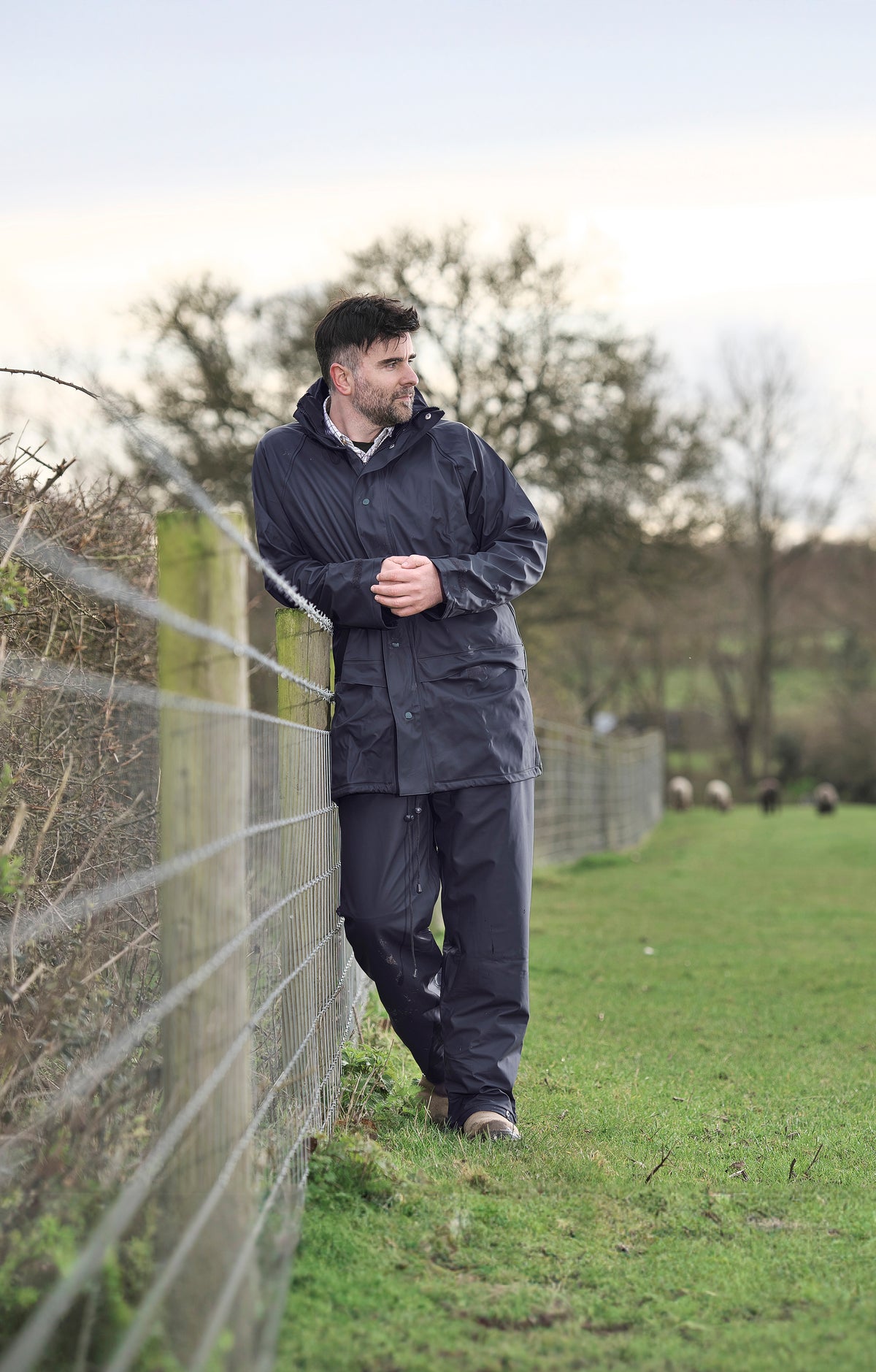 Fort 220 Flex Jacket