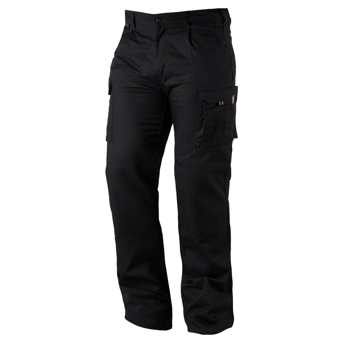 ØRN Hawk EarthPro® GRS Trouser – Black – front